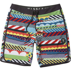 Boardshort Vissla Woodside Junior 28