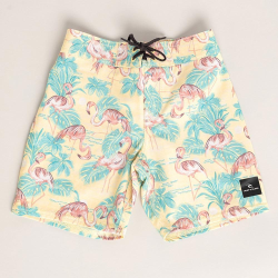 Boardshort Rip Curl Party Pack Semi Elasticated 10" Bébé Jaune 8