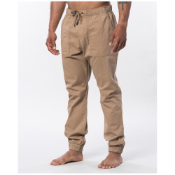 Pantalon Rip Curl Beach Mission Beige    S