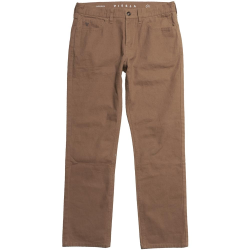 Pantalon Vissla Border Canvas 5 Pkt Marron   28