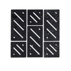 Front Pad NOMADS Néoprène