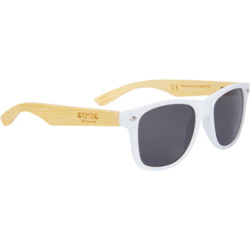 Lunettes COOL SHOES Woody White