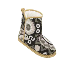 Chaussons Cool Shoe Dakota Femme Gris 35/36