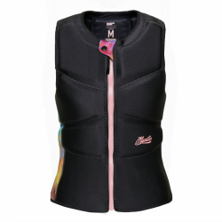 Gilet Impact MYSTIC Ruby Fzip Kite Dark Grey