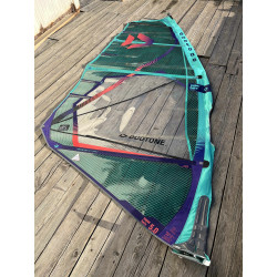 Voile Windsurf Duotone Super Hero 5.0 Occasion