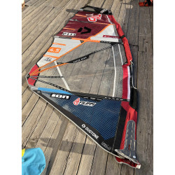 Voile Windsurf Duotone Super Hero 4.5m² 2019 Occasion