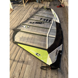 Voile Windsurf CHALLENGER Aero 7.0m² Occasion