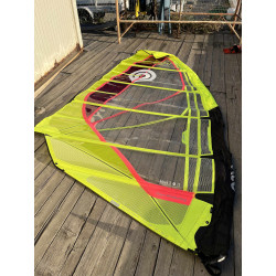 Voile Windsurf Goya Mark 2 Pro 7,2m 2020-21 Occasion