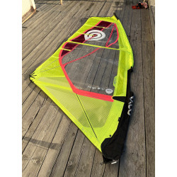 Voile Windsurf Goya Fringe Pro 4.7m² 2020-21 Occasion