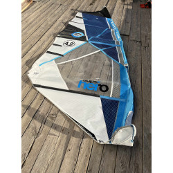 Voile Windsurf NORTH SAILS Super Hero 4.2m² 2018 Occasion