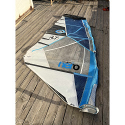 Voile Windsurf NORTH SAILS Super Hero 4.7m² 2018 Occasion