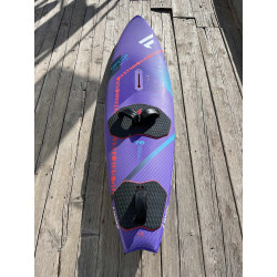 Planche Windsurf Fanatic Grip TE 76 Occasion 2023