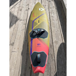 Planche Windsurf DUOTONE Grip 4 SLS 2024 81 Occasion