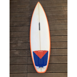 Planche Surf Arakawa Jackpot 5'8 Occasion