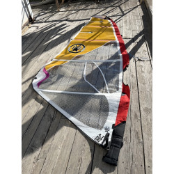 Voile Windsurf EZZY Legacy 4.7m Occasion