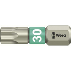 Embout Torx Wera T40 Inox