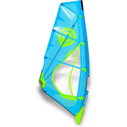Voile Windsurf Goya Guru X Pro 22-23 Bleu