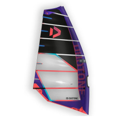 Voile Windsurf Duotone Warp Fin 2022