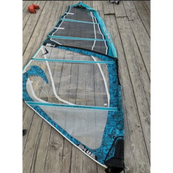Voile Windsurf SEVERNE S-1 4.0 2010 Occasion