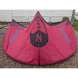 Aile Kitesurf NORTH Reach 2024 Rubine Red 12m Occasion
