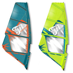 Voile Windsurf SIMMER Blacktip 2022-23