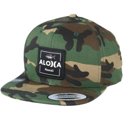 Casquette HURLEY Aloha Cruiser Camo