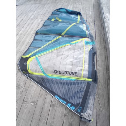 Voile Windsurf DUOTONE Super Hero 5.0 2020 Occasion