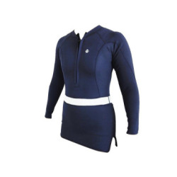 Shorty Femme Saint Jacques JEANNE shorty long sleeves 3/2mm