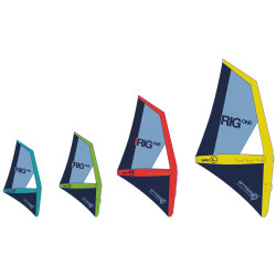 Voile Windsurf Gonflable ARROWS iRIG One inflatable sails XS