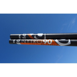 Mât DYNAFIBER Nytro 90 RDM Hyper Flex 400 (goya)