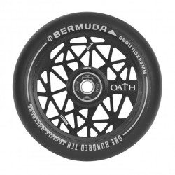 Roue Trottinette OATH Oath Bermuda 120mm Anodised Satin Black