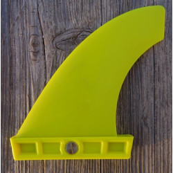 Aileron K4 FINS Incinerator Front Mini Tuttle Box Twin Fins (la paire)