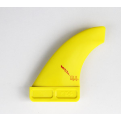 Aileron K4 Fins Asymmetric Incinerator Fronts SB / Paire