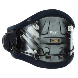 Harnais ION Riot Curv Black XL