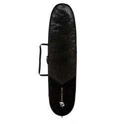Housse Chaussette Creatures of Leisure Longboard 7.6 Sox Charcoal Black