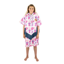 All In V Poncho Junior Beach Crew Arty 9-15 ans