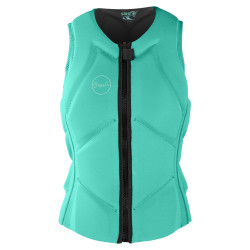 O'Neill Wms Slasher B Comp Vest Opal/Graphit 6