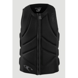 Impact vest O'NEILL Slasher Comp Vest Noir Large