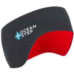 Bandeau OCEAN STEP 3mm Black