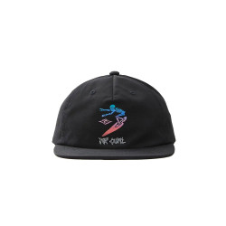 Rip Curl Casquette HEAD NOISE ADJUST CAP - Black
