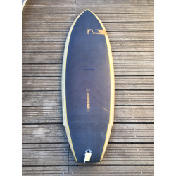 Surf Kite Airush Mini Monster Reflex Bamboo 5.10 Expo