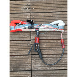 Barre DUOTONE Trust Bar Quad Control M/L 2022 Occasion