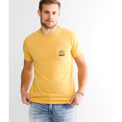 Vissla Shaman Organic PKT Tee Ale M