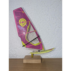 Planche Décorative Goya Air / Goya Banzai