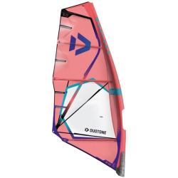 Voile Windsurf DUOTONE Super Hero 5.3 2020 Coral