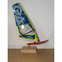 Planche Décorative Tabou Da Curve / GA Manic