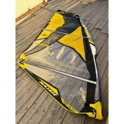 Voile Windsurf NAISH Force Three 5.0 2015 Occasion