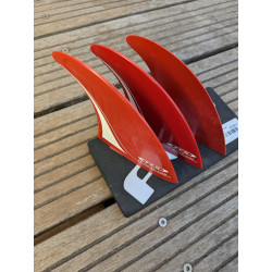 Ailerons FCS TC White Line Tri Occasion