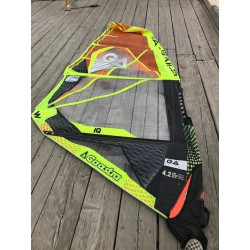 Voile Windsurf GA SAILS IQ 4.2m² 2018 Occasion