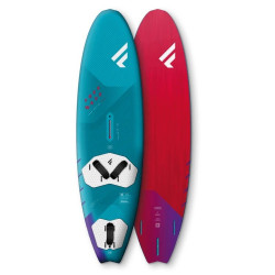 Planche Windsurf FANATIC FreeWave TE 105 2022
